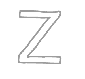 lettre Z : lien vers les dessins en Z