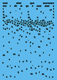 lien vers l'exposition "Tout n'est que murmure"