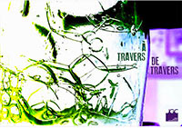 lien vers l'exposition "A travers, de travers"