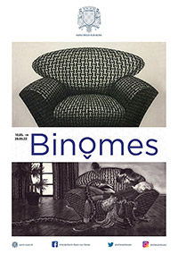 lien vers l'exposition "BINOME"