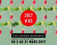 lien vers l'exposition Les jeunes poussent