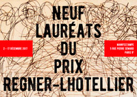 lien vers l'exposition Regner-Lhotellier 2017