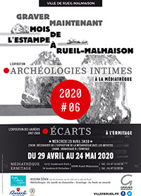 lien vers l'exposition "archéologies intimes"