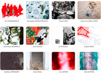 lien vers l'exposition Papier Japon 2015