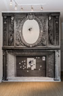 lien vers l'installation "Le temps a passé et a repassé (hommage à Man Ray)"