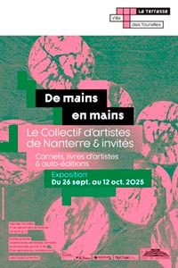 lien vers l'exposition "De mains en mains"