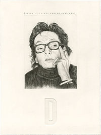 lien vers l'exposition "Ecrire disent-elles"