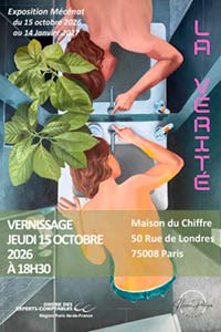 lien vers l'exposition "La vérité"